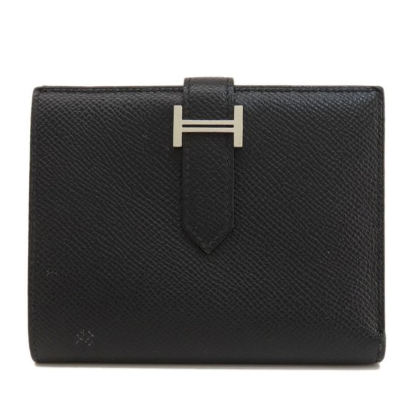Hermes Handbags - HERMES Bearn Wallet
